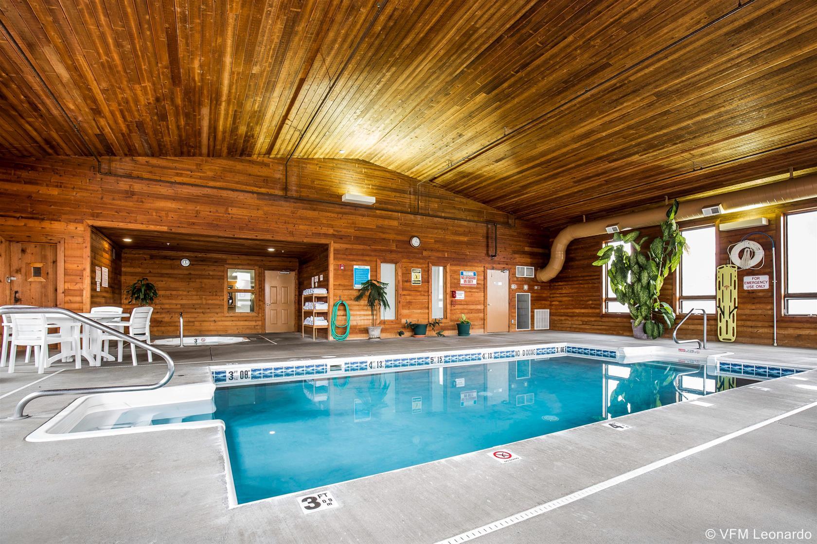 Comfort Inn Worland Hwy 16 To Yellowstone Exteriör bild