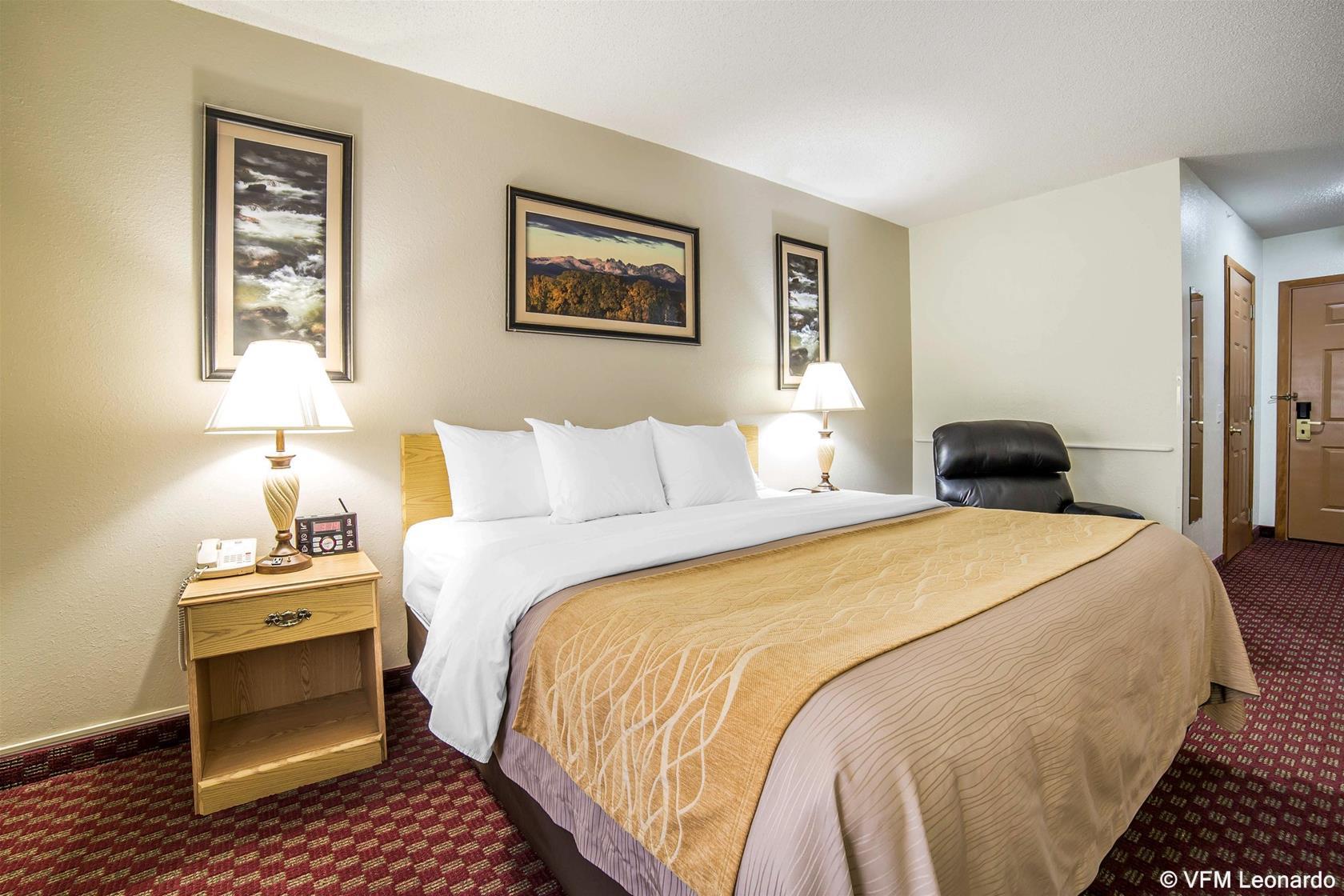 Comfort Inn Worland Hwy 16 To Yellowstone Exteriör bild