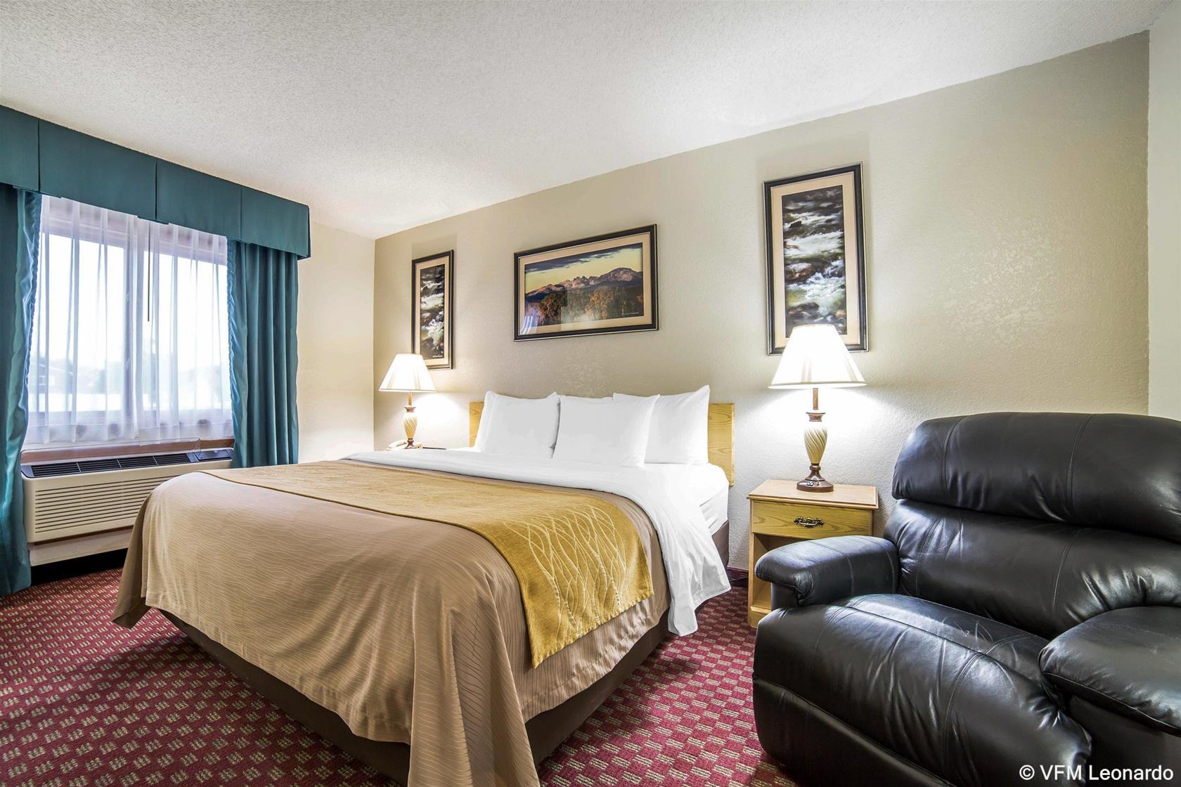 Comfort Inn Worland Hwy 16 To Yellowstone Exteriör bild