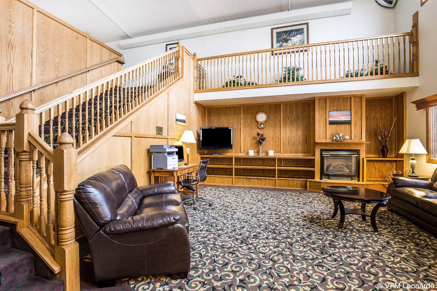 Comfort Inn Worland Hwy 16 To Yellowstone Exteriör bild