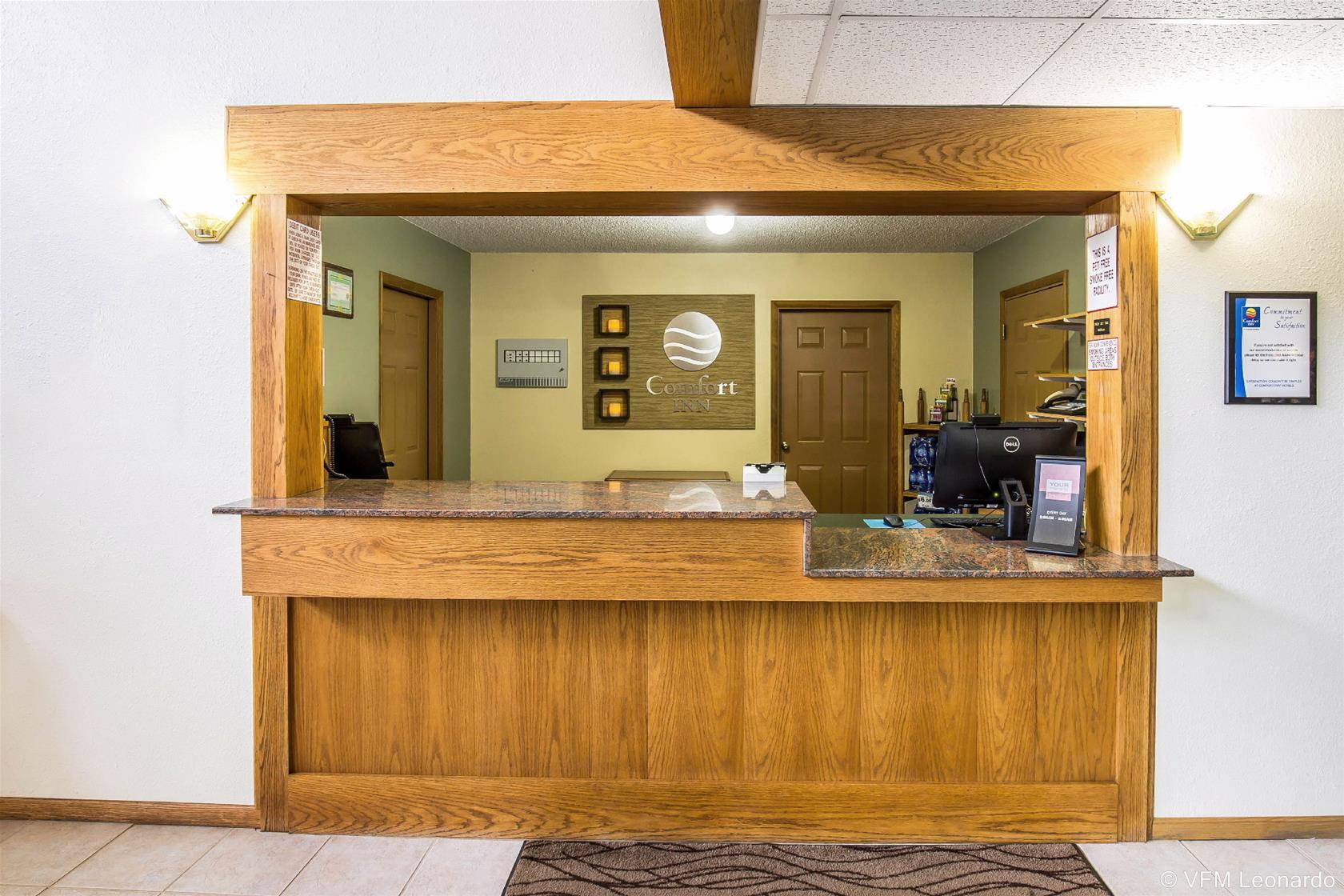 Comfort Inn Worland Hwy 16 To Yellowstone Exteriör bild