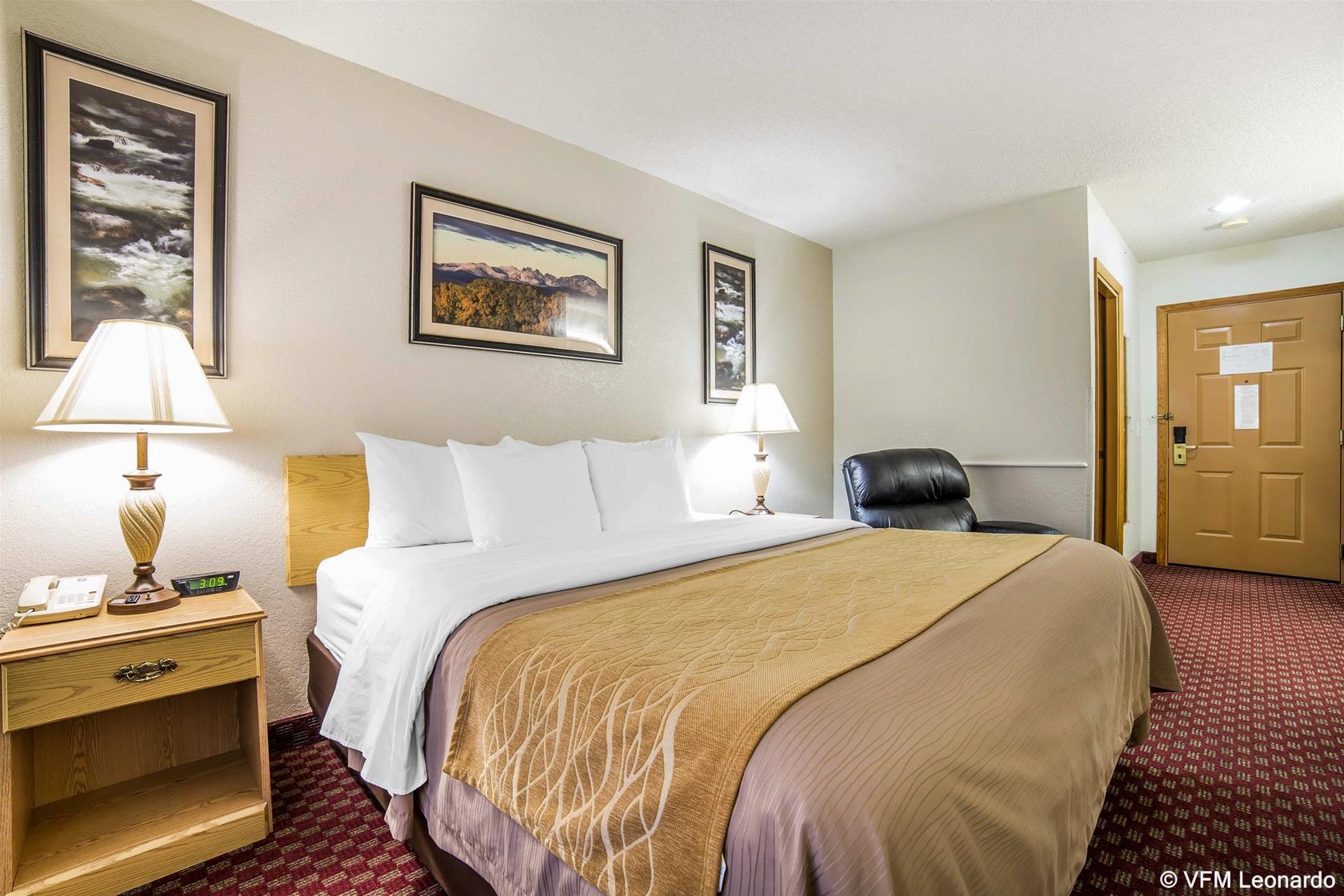 Comfort Inn Worland Hwy 16 To Yellowstone Exteriör bild