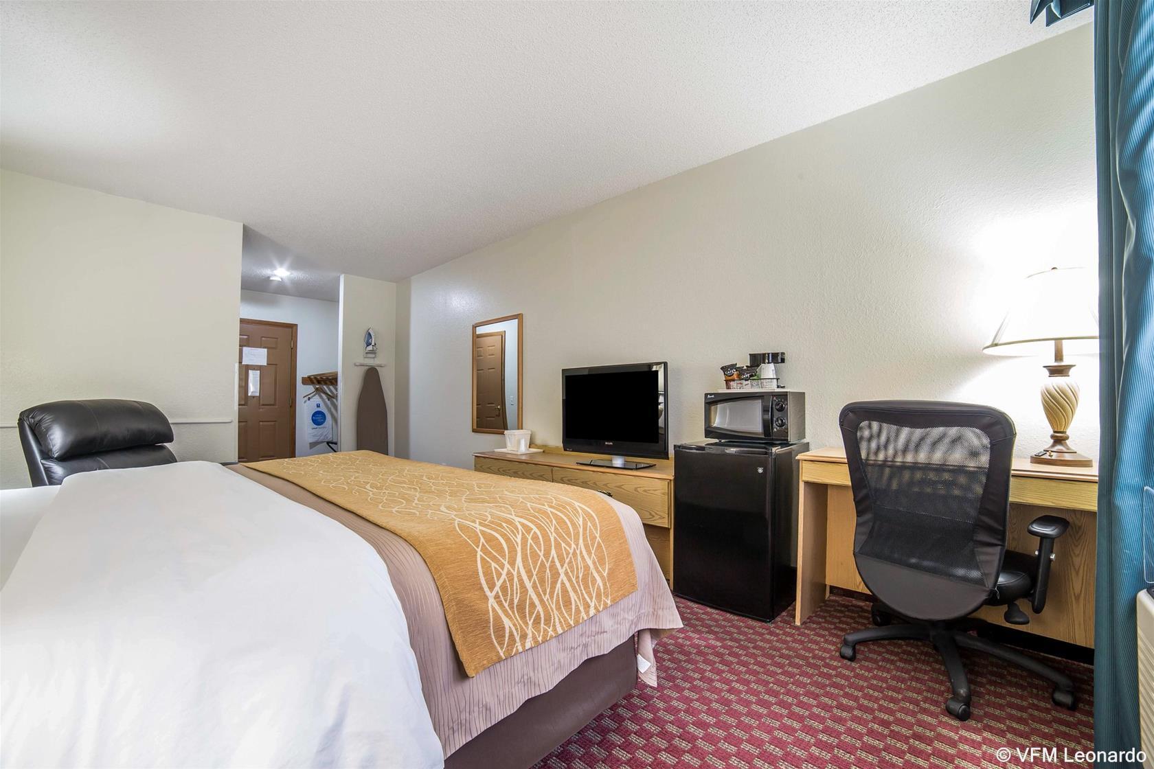 Comfort Inn Worland Hwy 16 To Yellowstone Exteriör bild