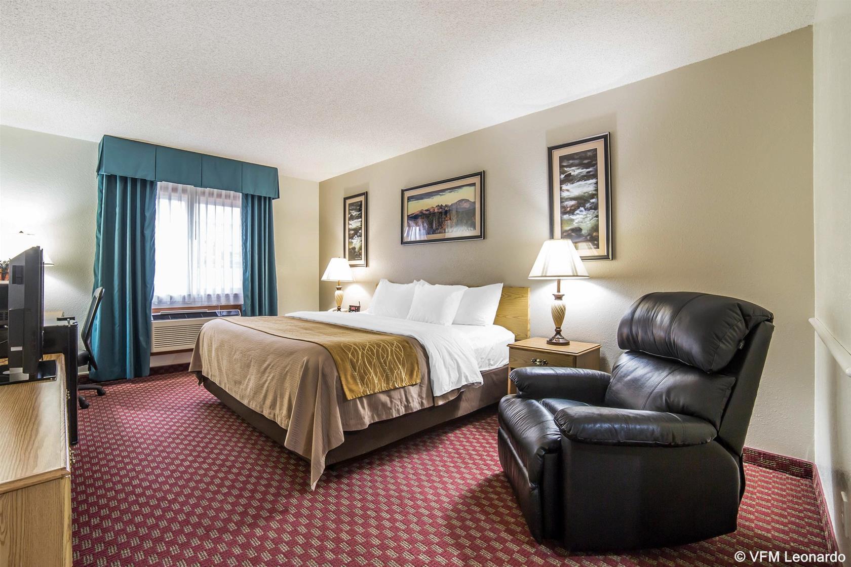 Comfort Inn Worland Hwy 16 To Yellowstone Exteriör bild