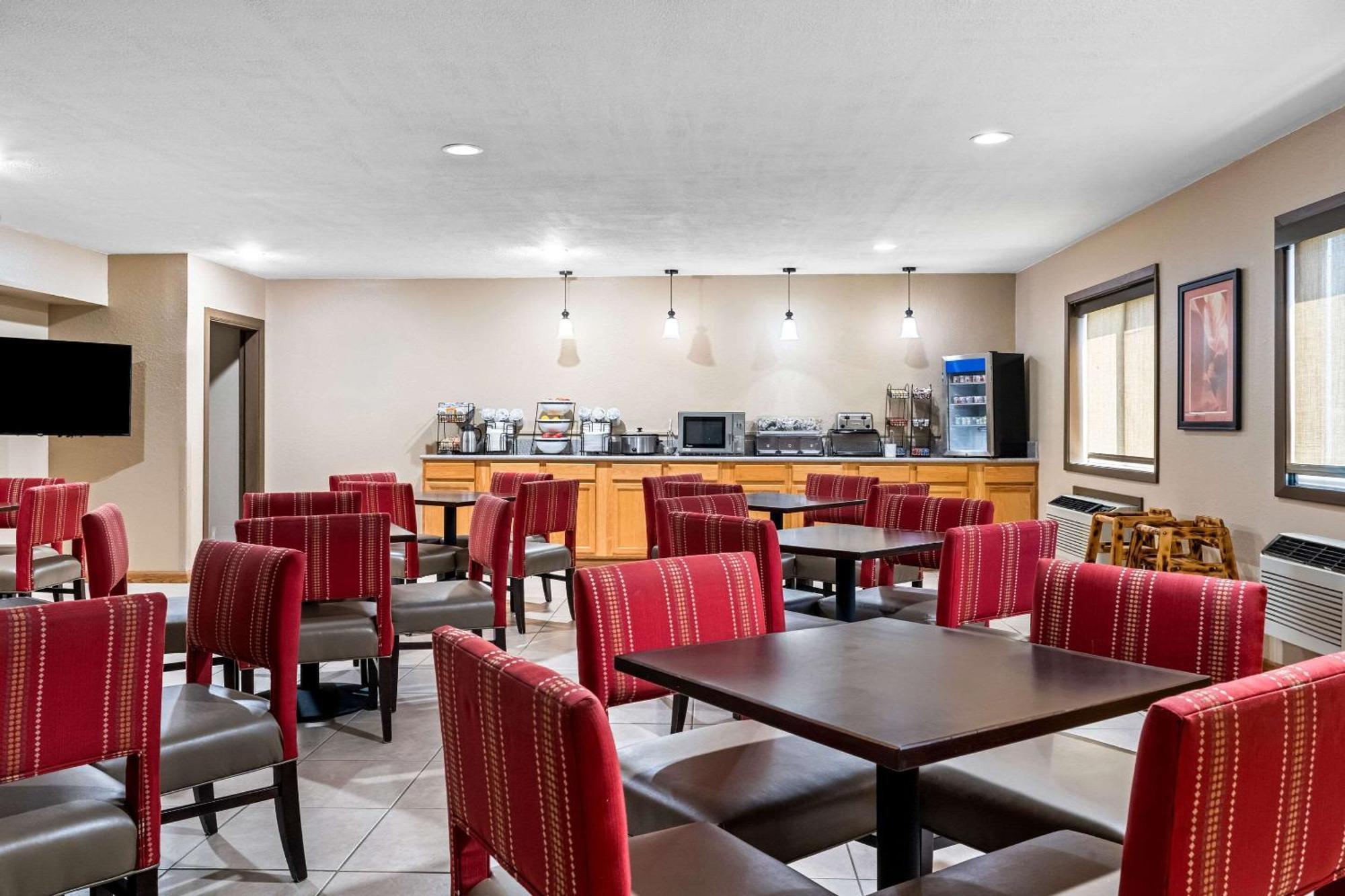 Comfort Inn Worland Hwy 16 To Yellowstone Exteriör bild