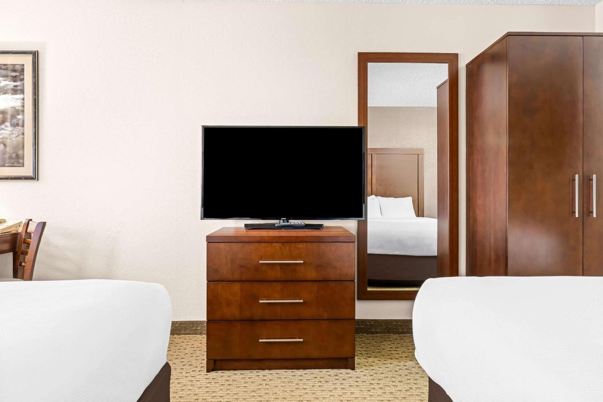 Comfort Inn Worland Hwy 16 To Yellowstone Exteriör bild