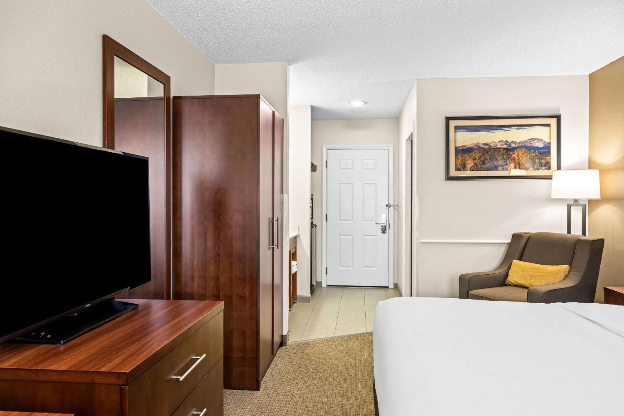 Comfort Inn Worland Hwy 16 To Yellowstone Exteriör bild