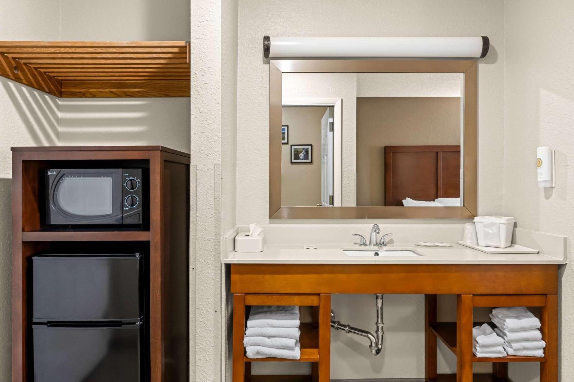 Comfort Inn Worland Hwy 16 To Yellowstone Exteriör bild