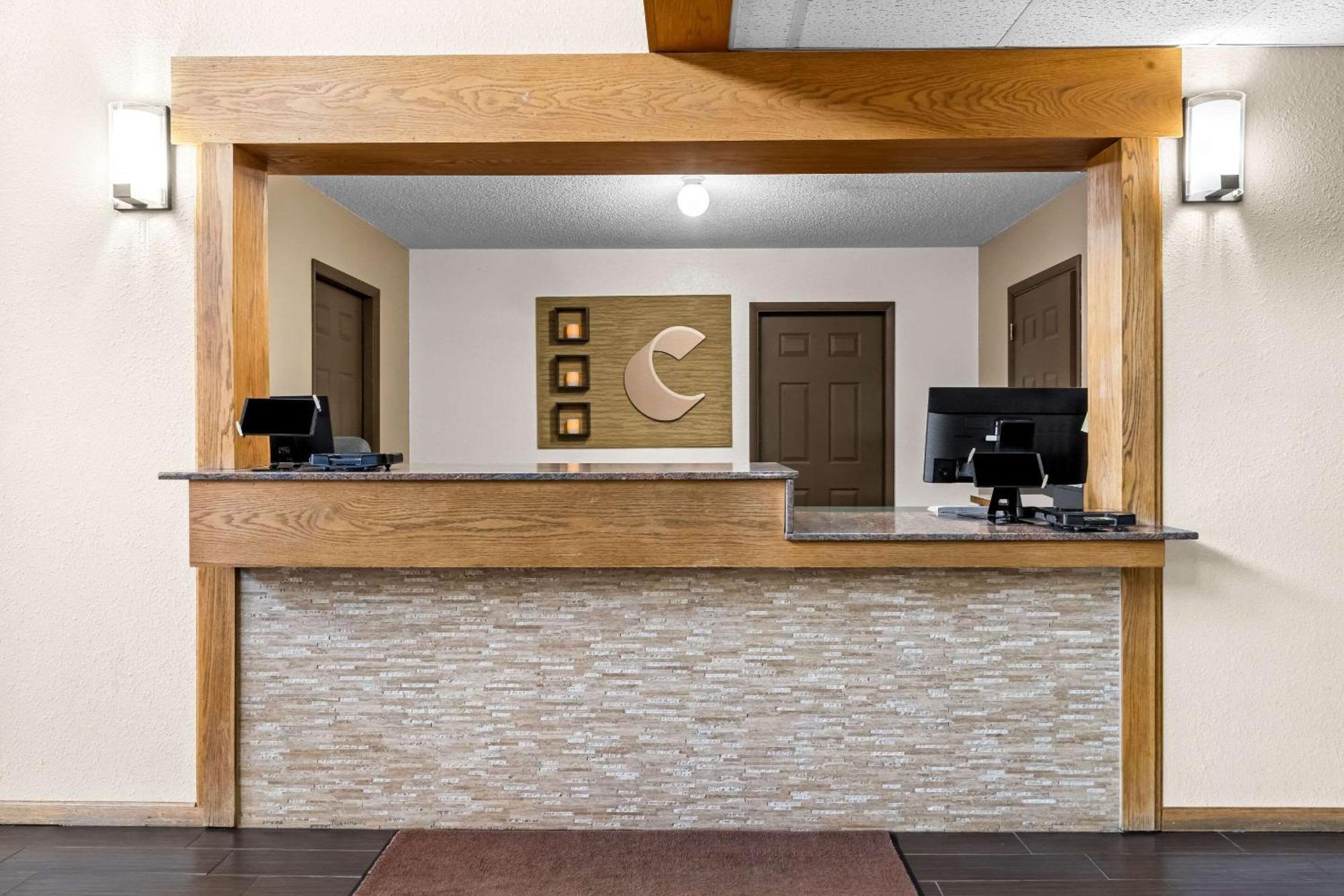 Comfort Inn Worland Hwy 16 To Yellowstone Exteriör bild