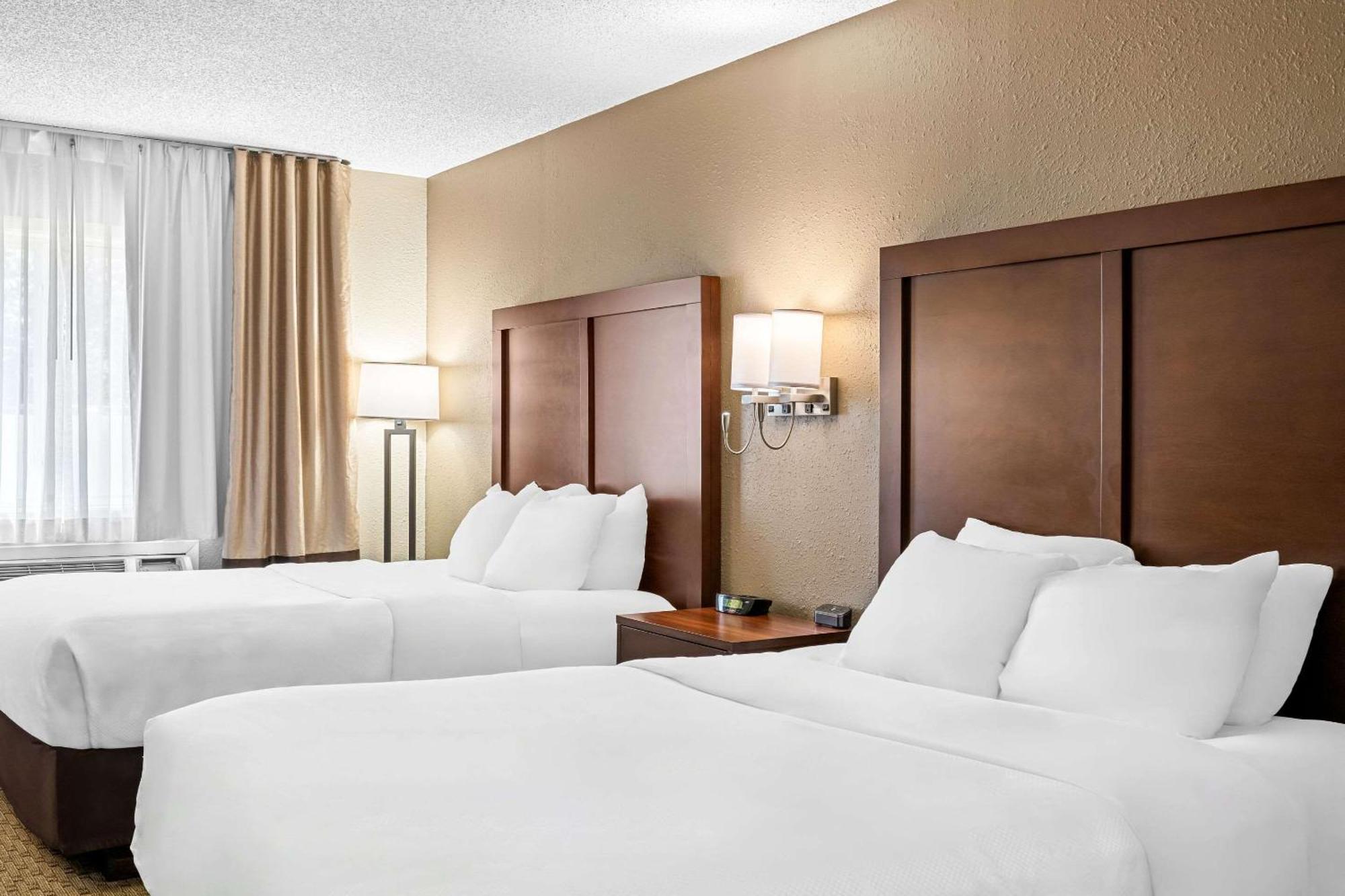 Comfort Inn Worland Hwy 16 To Yellowstone Exteriör bild