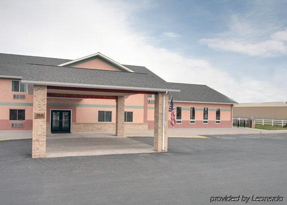 Comfort Inn Worland Hwy 16 To Yellowstone Exteriör bild
