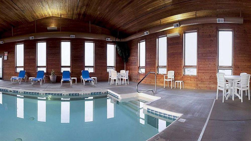 Comfort Inn Worland Hwy 16 To Yellowstone Exteriör bild