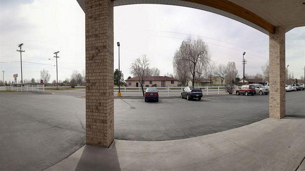 Comfort Inn Worland Hwy 16 To Yellowstone Exteriör bild