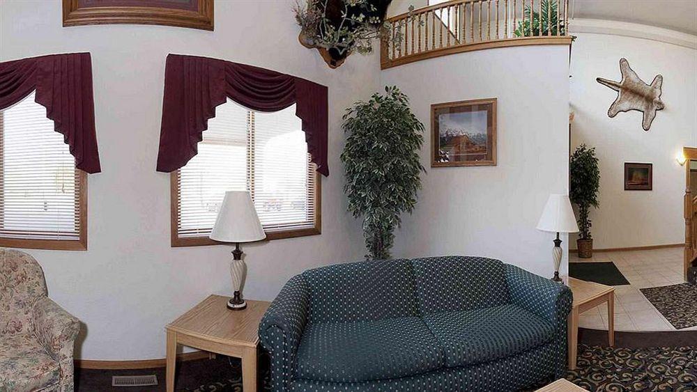Comfort Inn Worland Hwy 16 To Yellowstone Exteriör bild