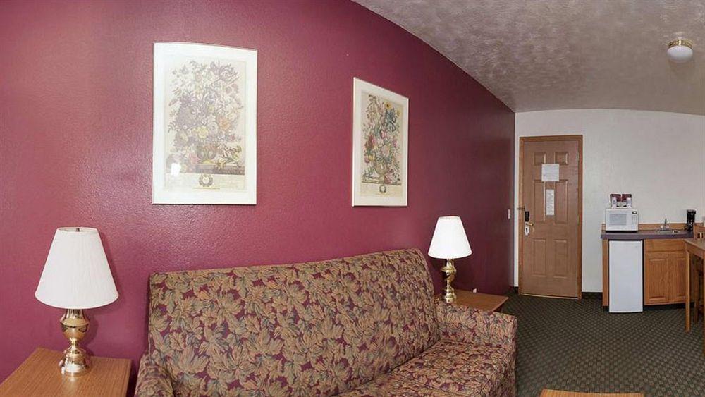 Comfort Inn Worland Hwy 16 To Yellowstone Exteriör bild
